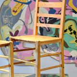 Fir tree mountain chair - France 1960