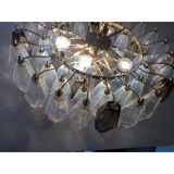 Italian Murano glass chandelier
