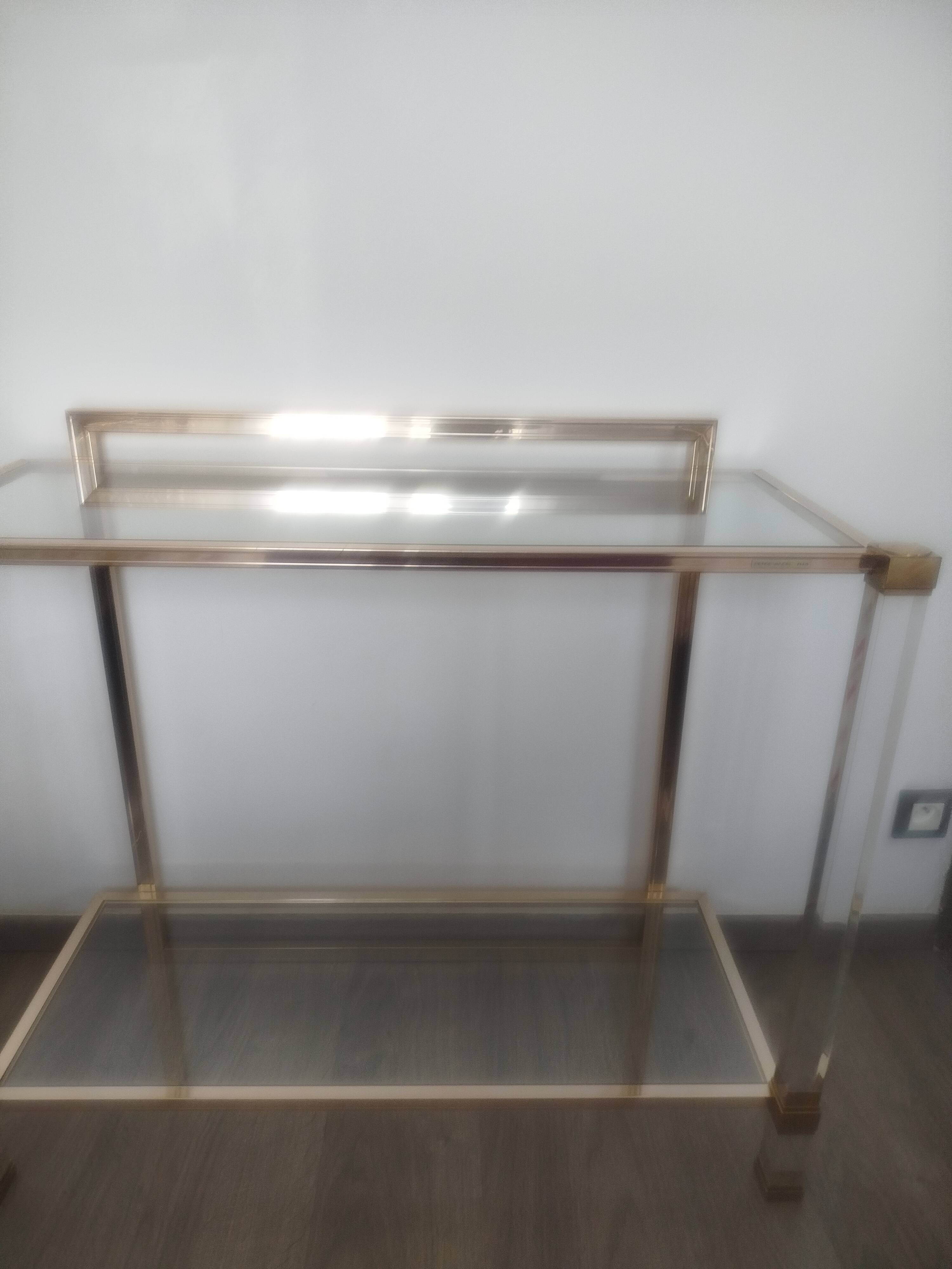 Console Pierre Vandel