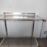 Console Pierre Vandel