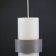 Suspension Fog & Morup par Jo Hammerborg Danemark '60