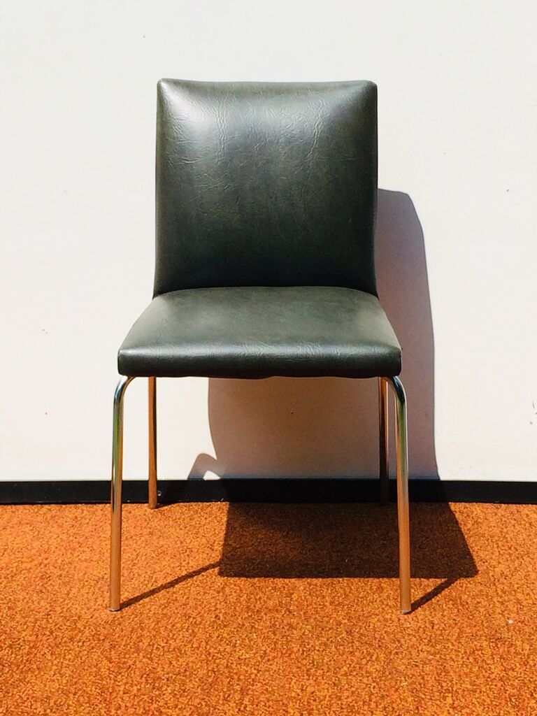 Chaise Meurop 60s vintage