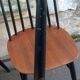 Set de 5  chaises scandinave Fanett d'Ilamri Tapiovaara