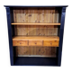 Bibliothèque bibus à tiroirs