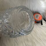 Glass vase