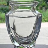 Crystal vase Sèvres France