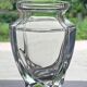 Crystal vase Sèvres France