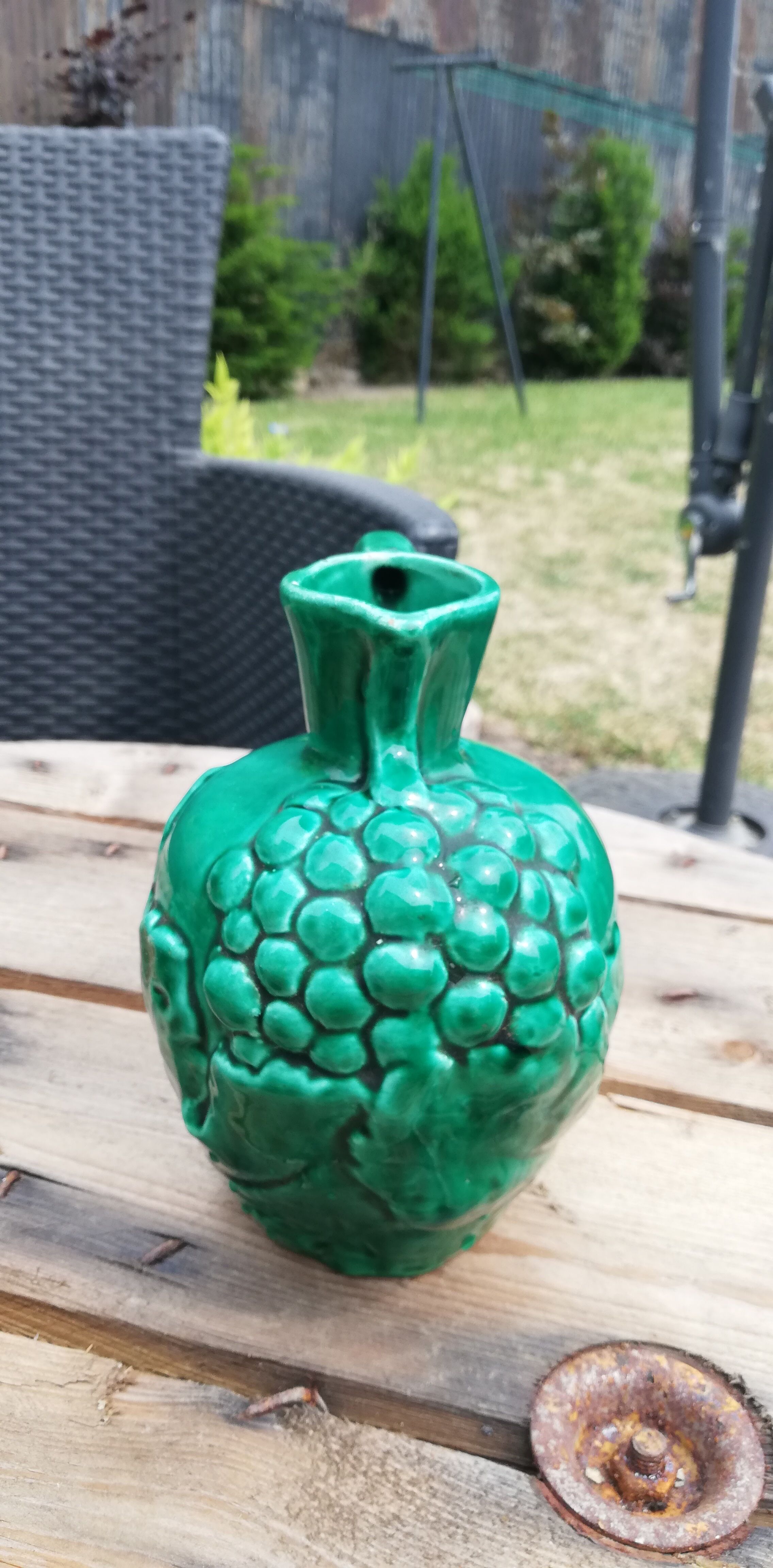 Liquor service signed vallauris