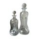 Paire de carafes Holmegaatd