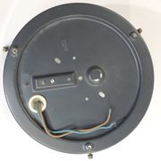 Vintage RZB ceiling light with bubble glass from the 1970s – Industrial wall light