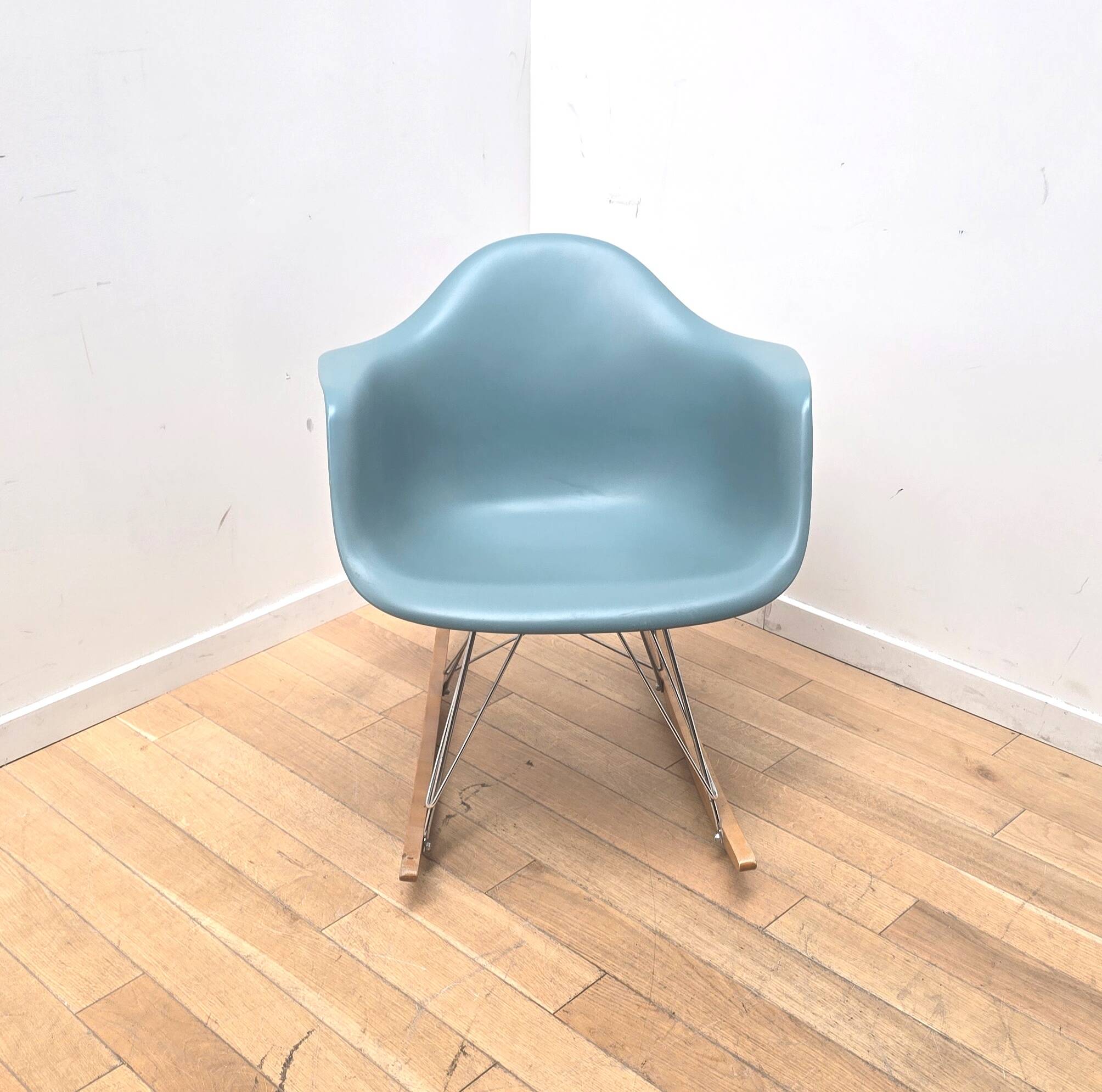 Fauteuil Rocking Chair RAR, Charles & Ray Eames