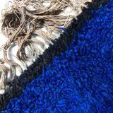 Wool carpet beni ouarain 210x200cm