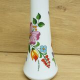 Vase hongrois Kalocsa peint à la main