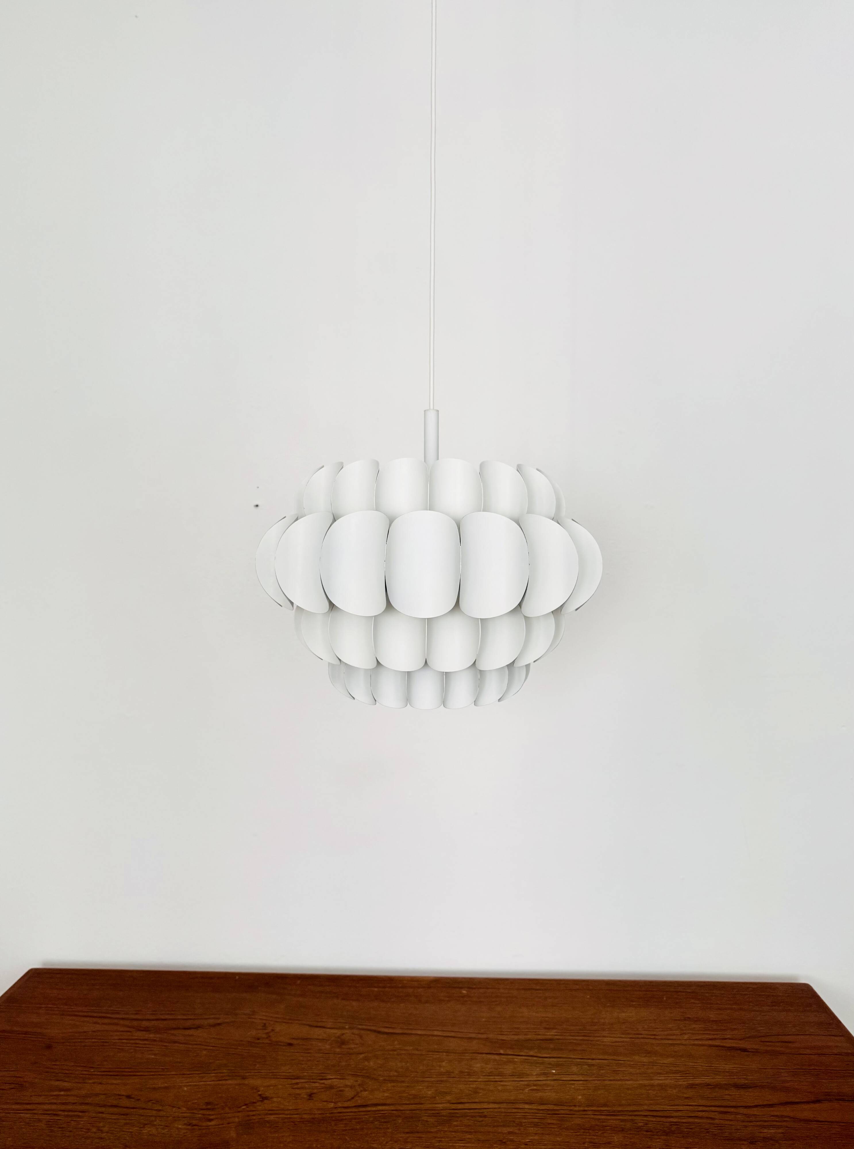 Metal Pendant Lamp by Thorsten Orrling