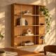 vintage wall unit | wall-mounted cabinet | bookcase
