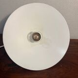 Lampe industrielle pied fonte