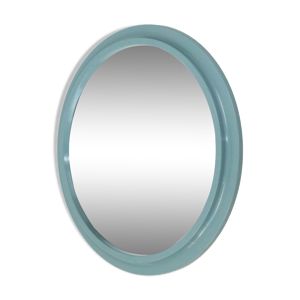 Miroir rond, années 1970