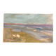 Oil on canvas vintage