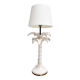 Palm tree lamp attributed to Tommaso Barbi, 1970s