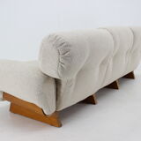 1970s Design Italian Sofa in Bouclé