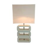 Dutch design - Jan Des Bouvrie Design Lamp -  table lamp - 1990's