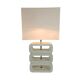 Dutch design - Jan Des Bouvrie Design Lamp -  table lamp - 1990's
