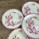 Lot de 6 assiettes creuses modèle Cactus de Gien