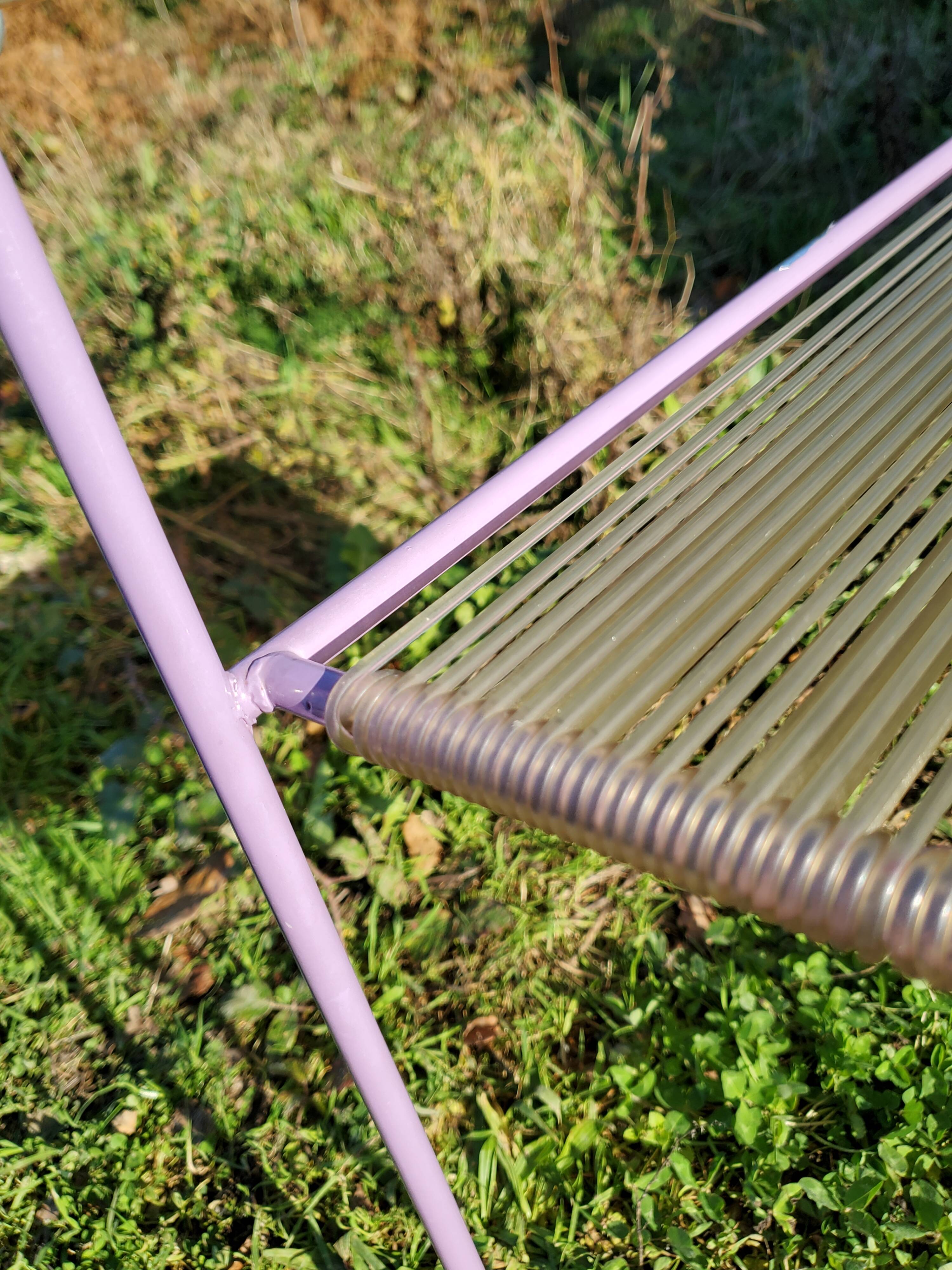 Set of 4 vintage Spaghetti FlyLine chairs