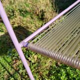 Set of 4 Vintage Spaghetti FlyLine Chairs