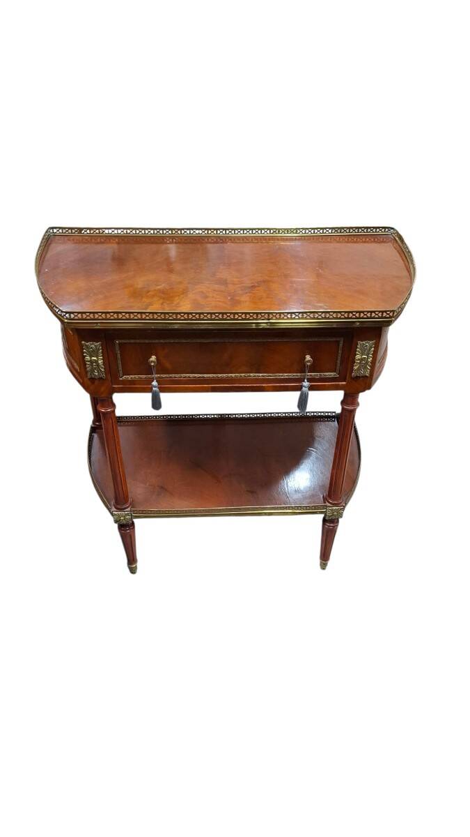 Louis XVI style console
