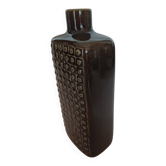 Vase Rörstrand Kub n°5 en grès – Gunnar Nylund – Design scandinave, Suède,