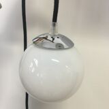 White globe wandering applied