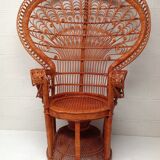 Emmanuelle vintage XXL chair