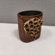 Ceramic vase designed by Bodil Marie Nielsen in the 60s.
