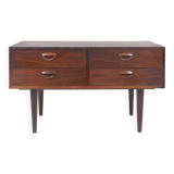 Danish chest of drawers designed by Kai Kristiansen for FM Møbler, 1958