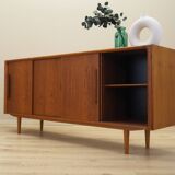 Oak sideboard, Danish design, 1960s, production: Denmark