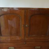 Dresser, navy english mahogany furniture