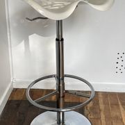 Tabouret haut Mirima vintage