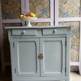 Small vintage Parisian buffet