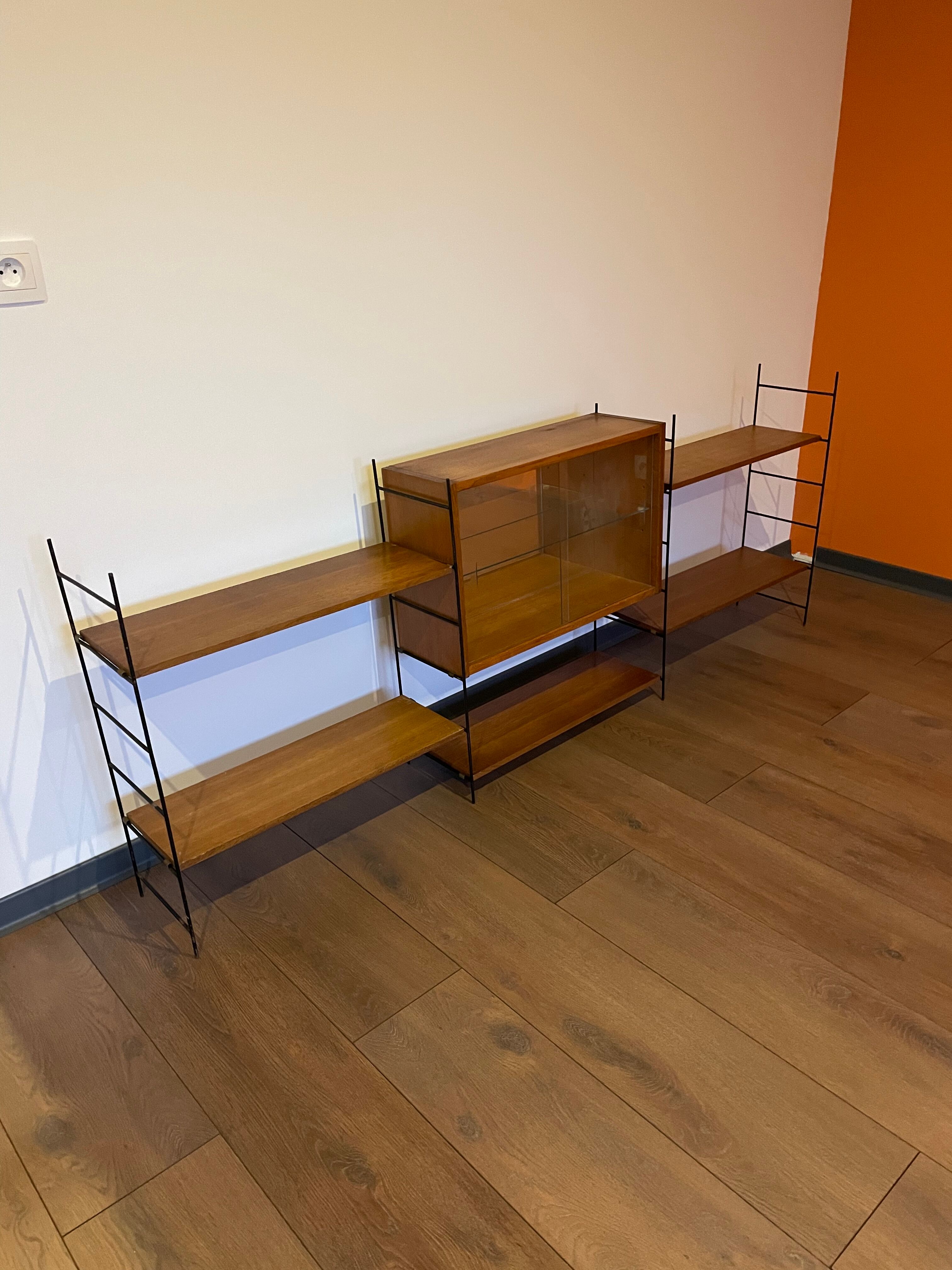 Modular shelf vintage year 50/60