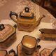 COFFEE SERVICE QUIMPER HENRIOT 72