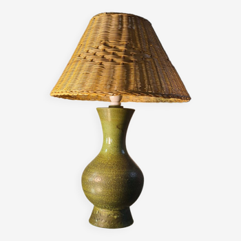 grande lampe ceramique