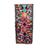 Moroccan carpet boucherouite - 116 x 270 cm