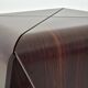 Petalas Side Tables by Jorge Zalszupin, Rosewood