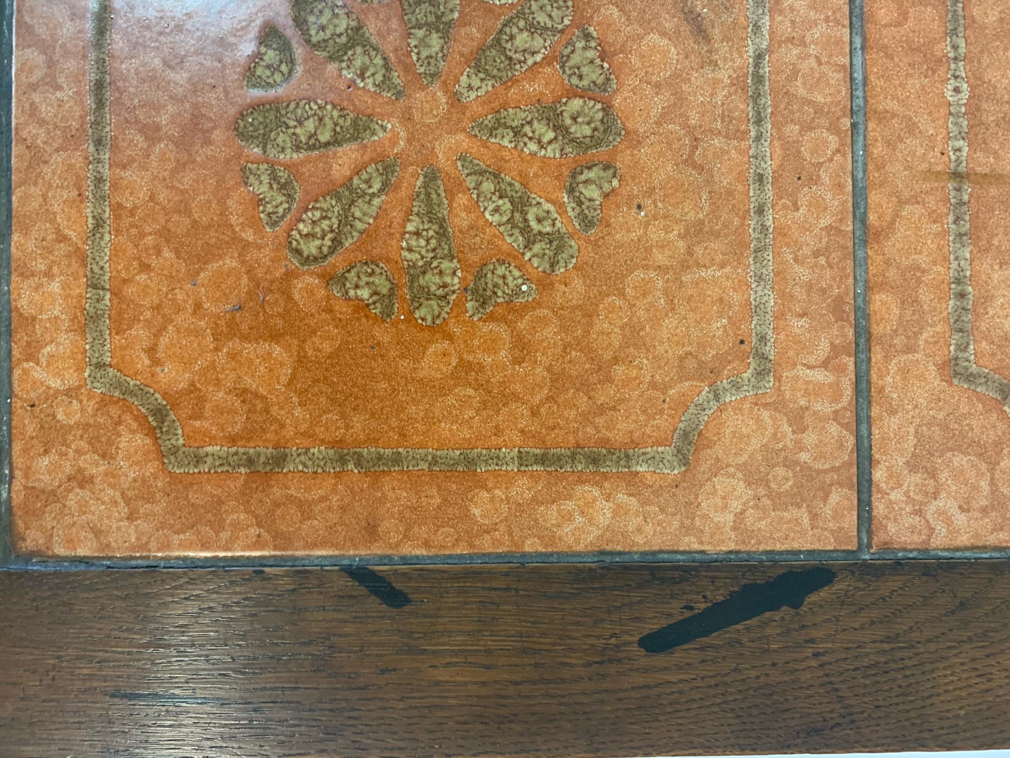 Side table, Mobelfabrikken Toften, Denmark, 1960