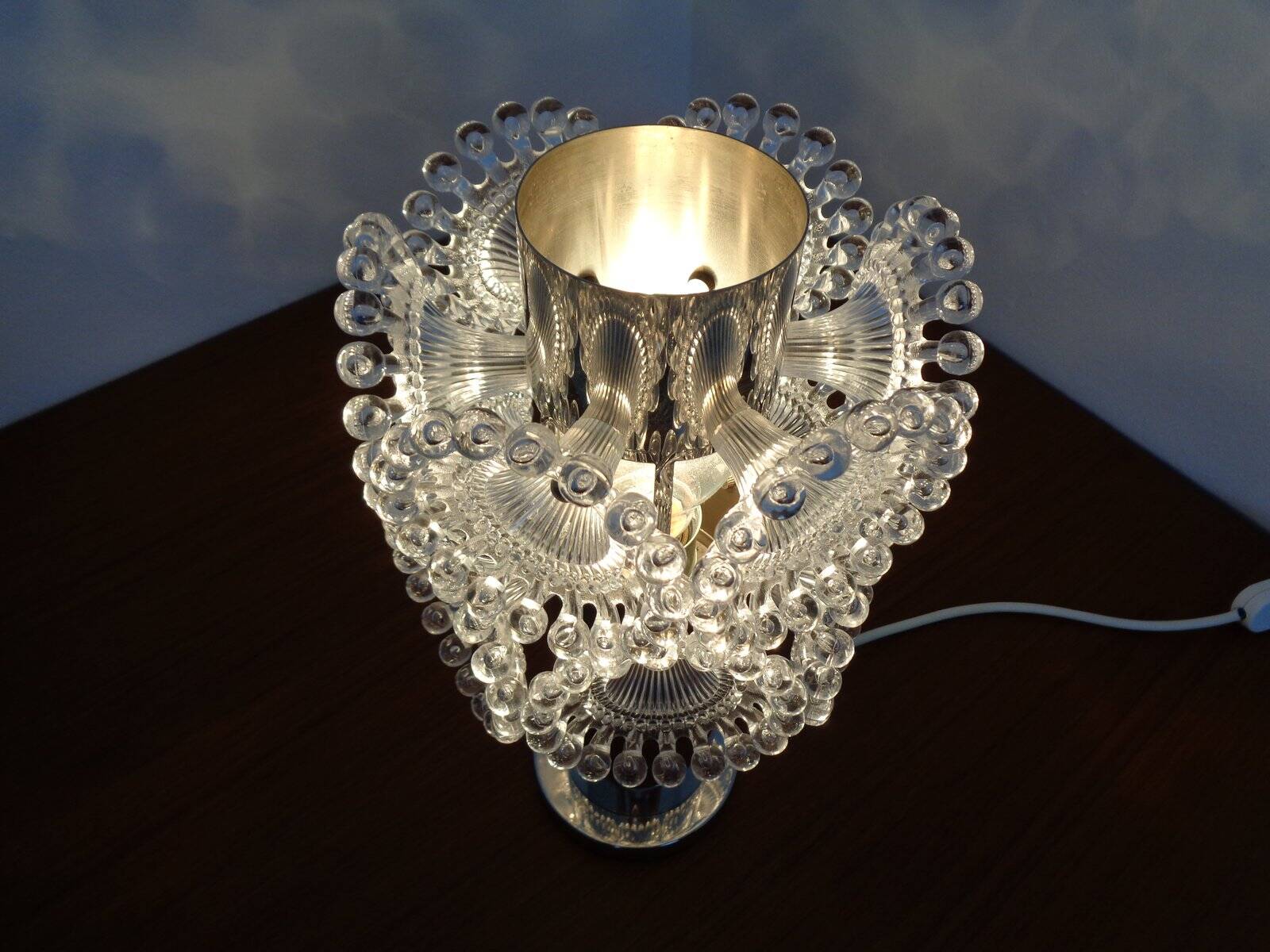 Table lamp from Sölken Leuchten, 1960s