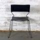 Set of Giandomenic Style Chairs, 1980s