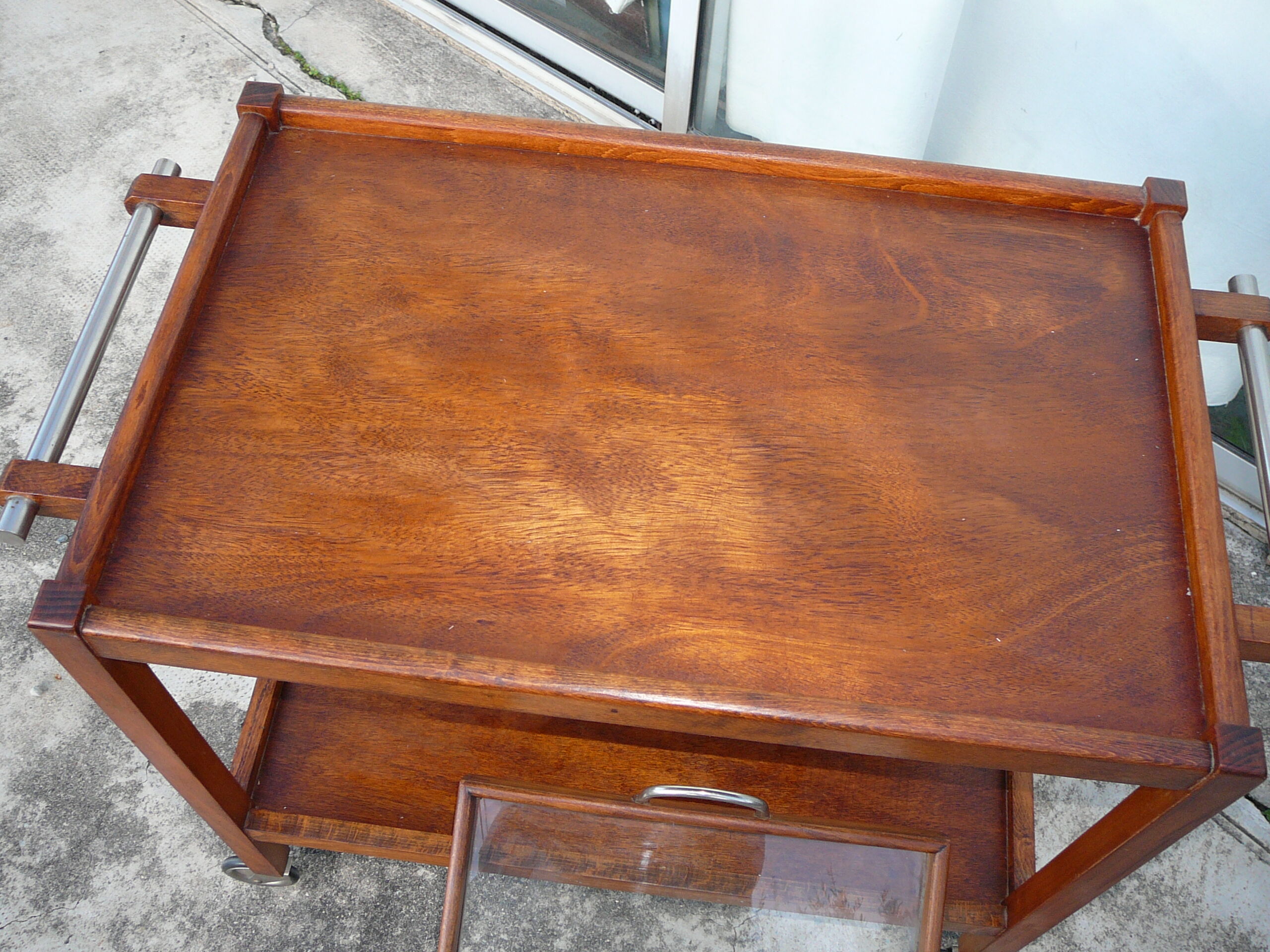 1950s Rolling service