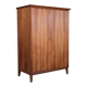 Petite armoire scandinave vintage design