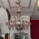 Murano chandelier with 24 branches